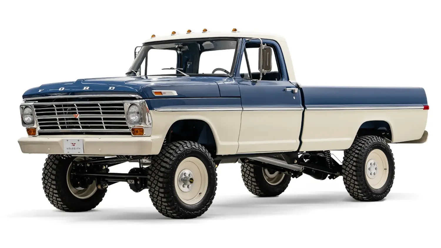 1967 Ford F-250 Heritage Series